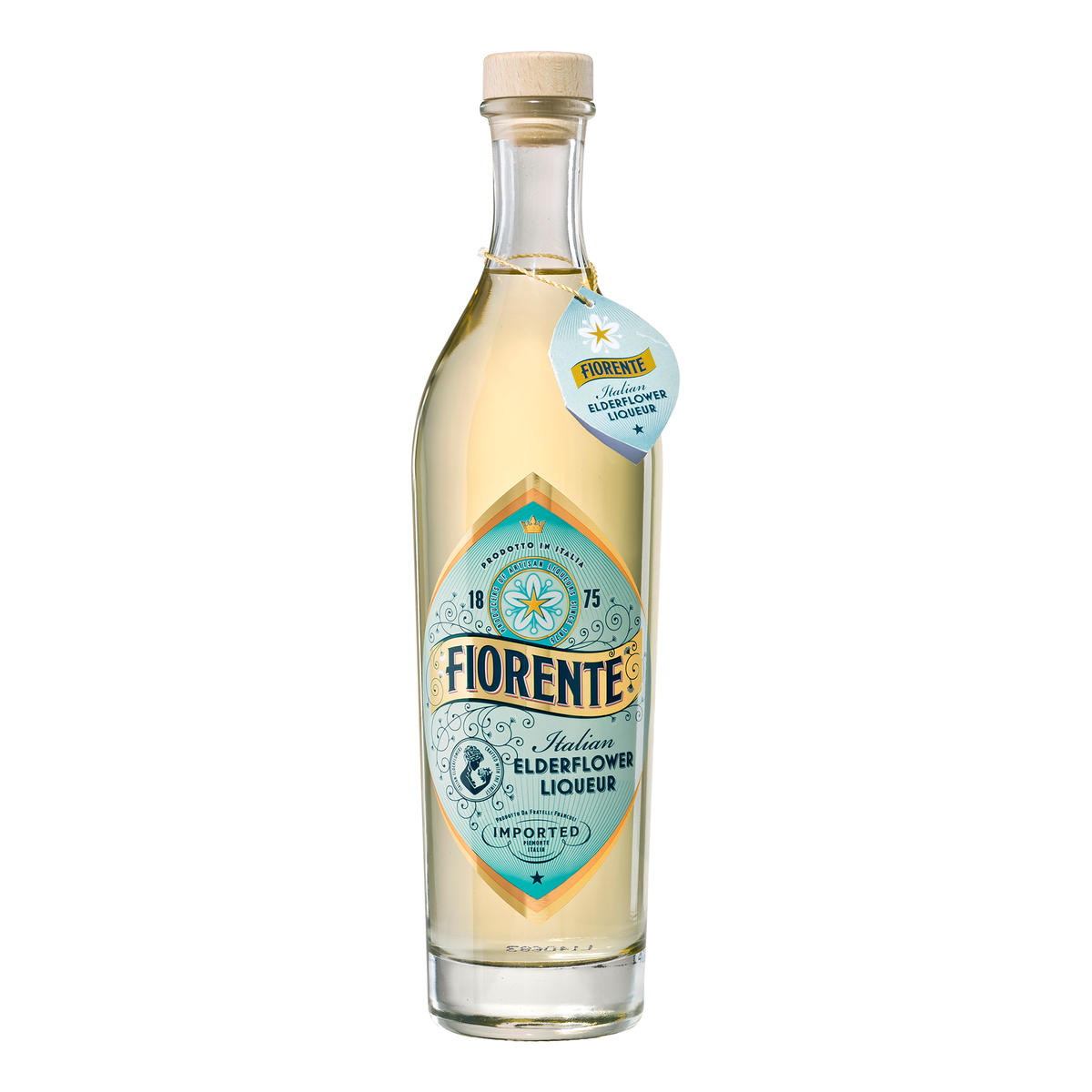 Fiorente Elderflower Liqueur 700ml
