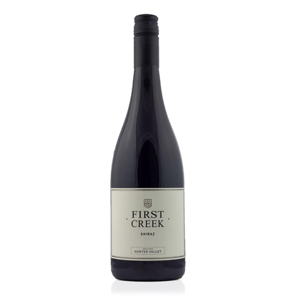 First Creek Shiraz 2020