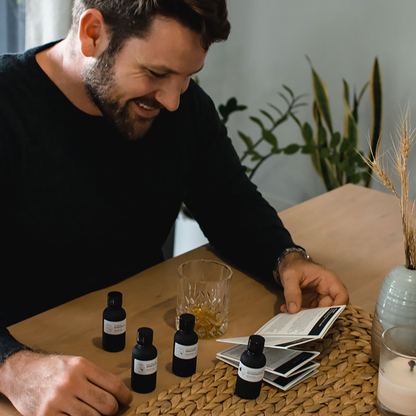 Flight of the Possum - Australian Whisky Tasting Set