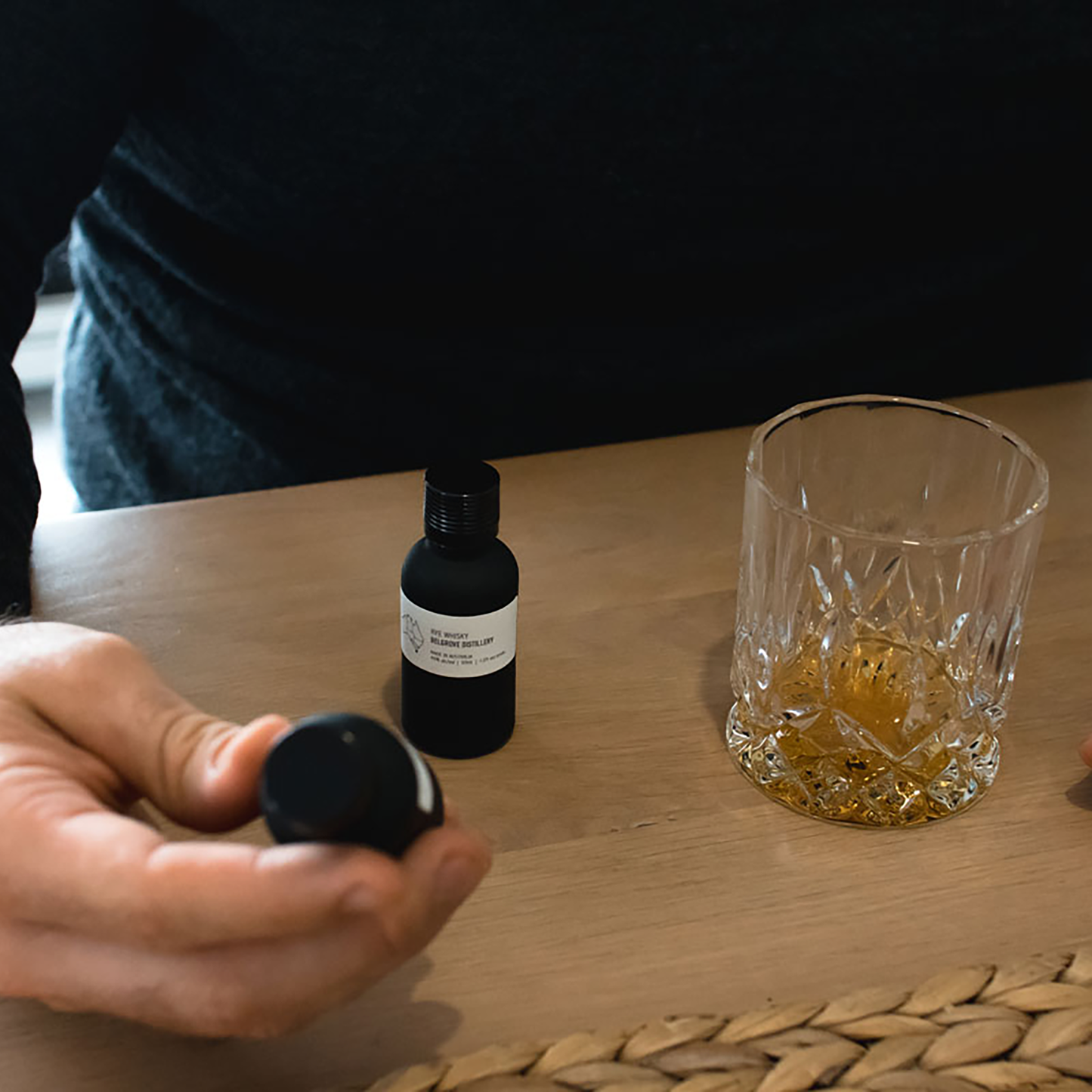 Flight of the Possum - Australian Whisky Tasting Set