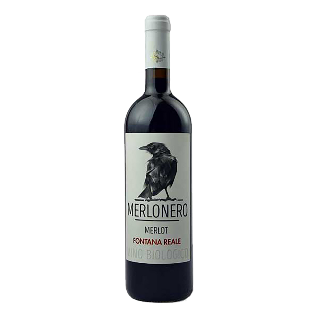 Fontana Reale Merlonero Merlot 2018