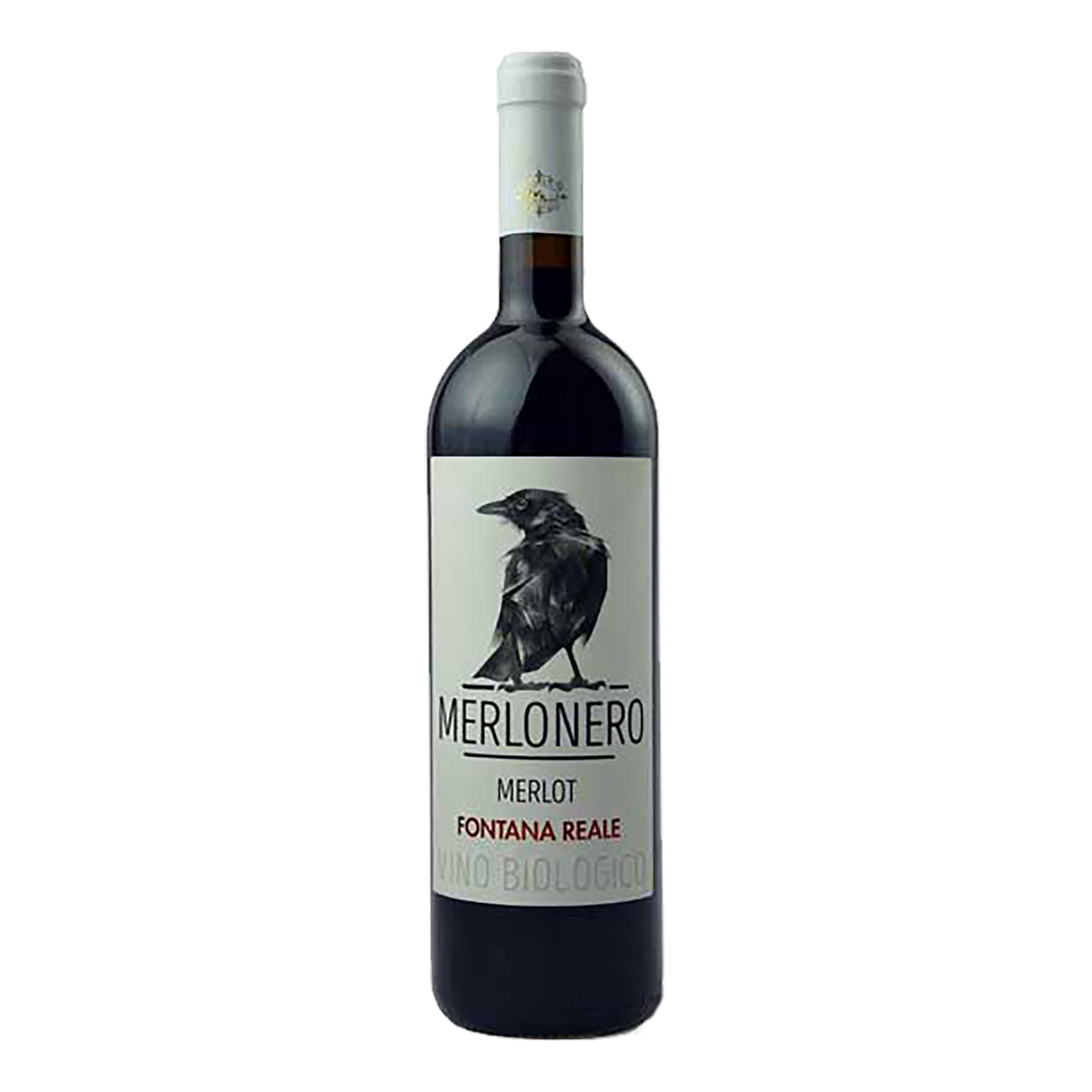 Fontana Reale Merlonero Merlot 2018