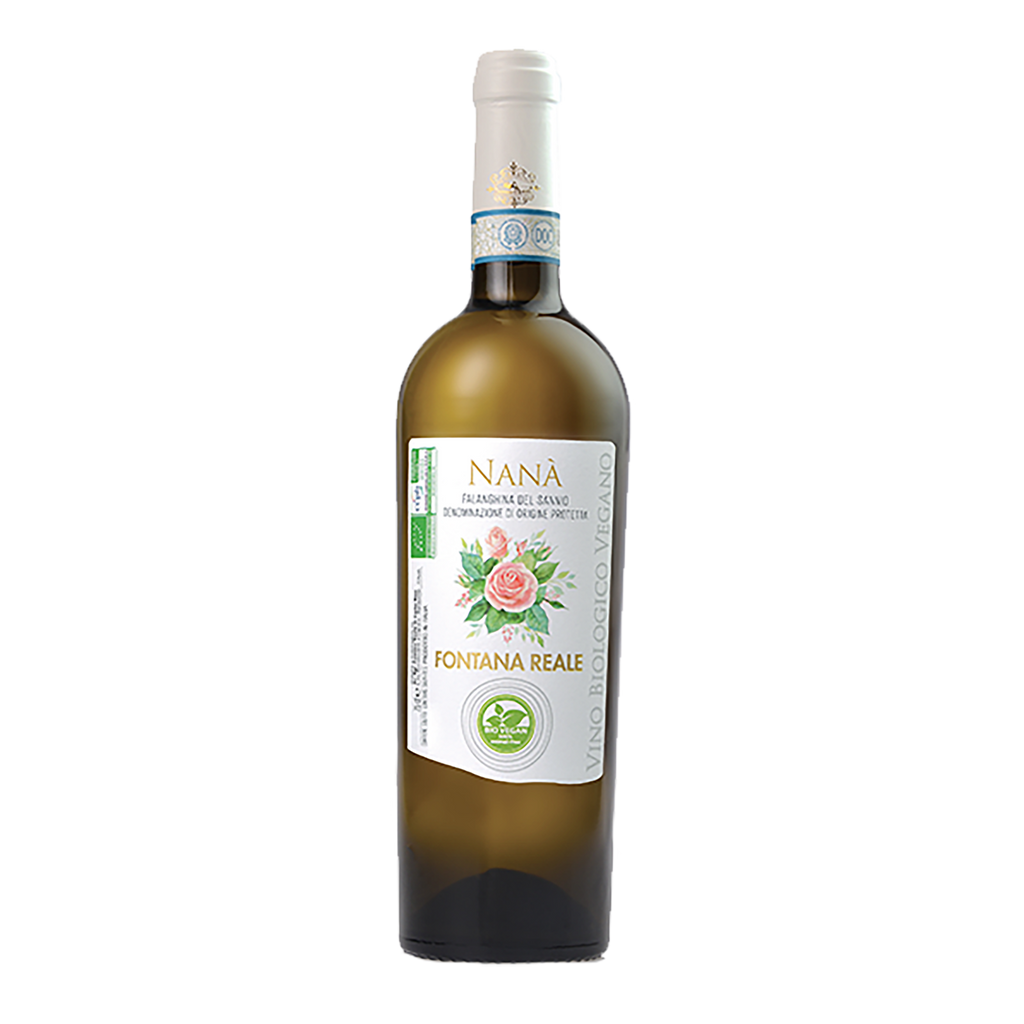 Fontana Reale Nanà Falanghina del Sannio 2018