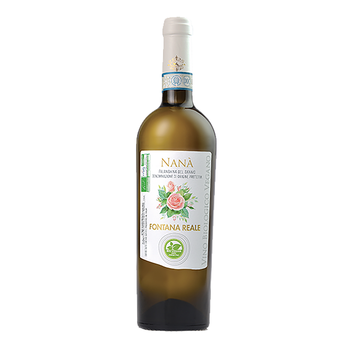 Fontana Reale Nanà Falanghina del Sannio 2018