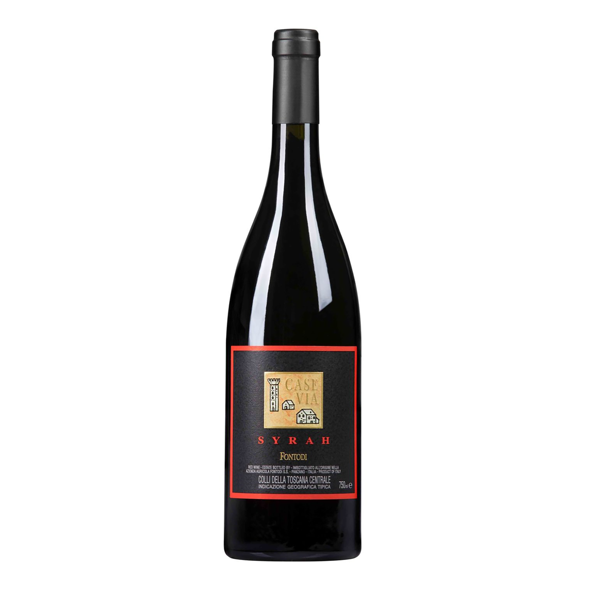 Fontodi Case Via Syrah 2020