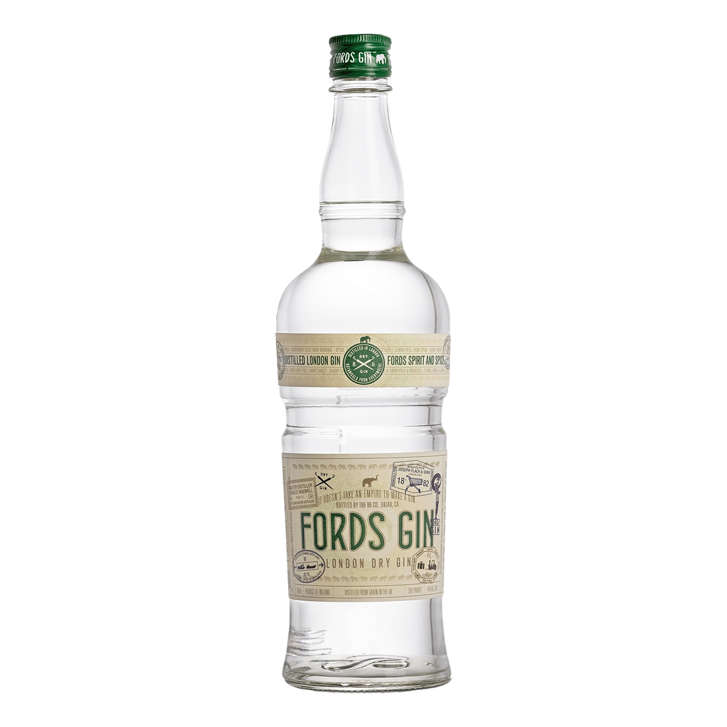 Fords London Dry Gin 700ml