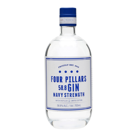 Four Pillars Navy Strength Gin 700ml