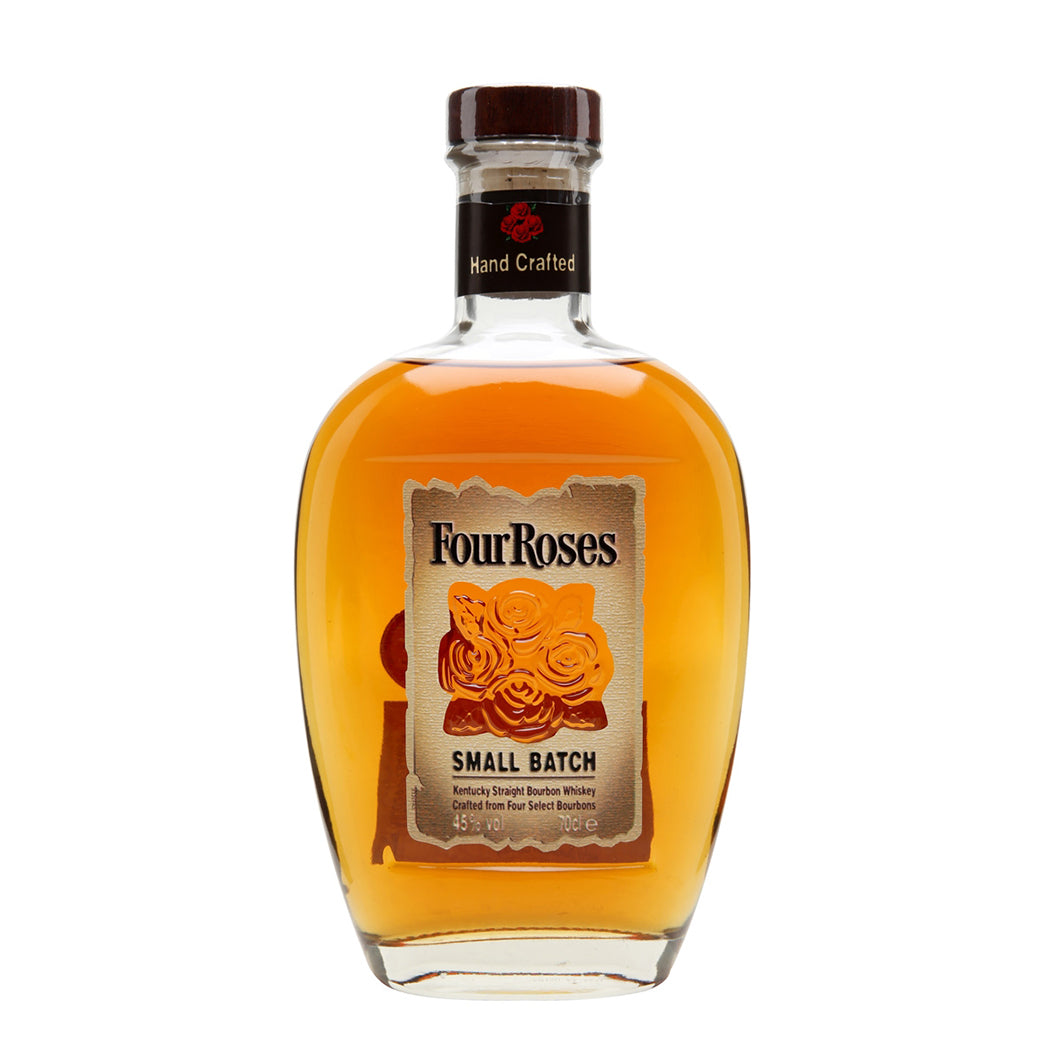 Four Roses Small Batch Bourbon Whiskey 700ml - CBD Cellars