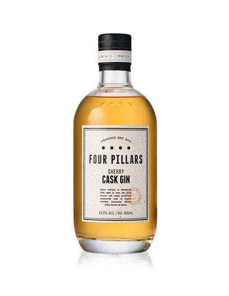 Four Pillars Sherry Cask Gin