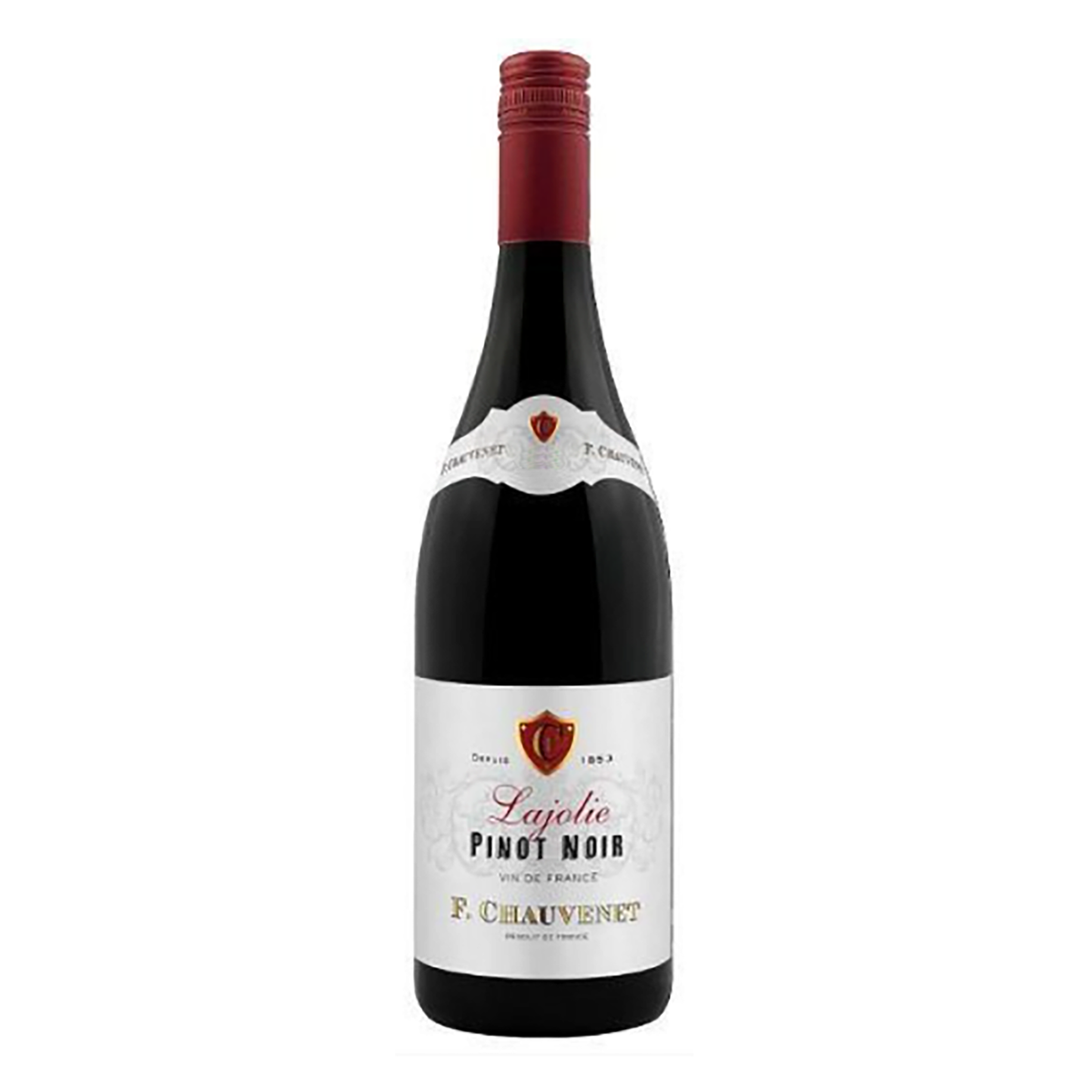 Françoise Chauvenet Lajolie Pinot Noir 2020