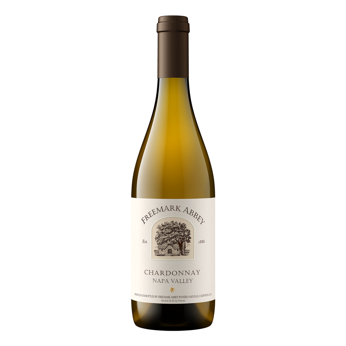 Freemark Abbey Napa Valley Chardonnay 2020