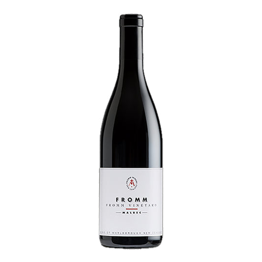 Fromm Malbec Fromm Vineyard 2017