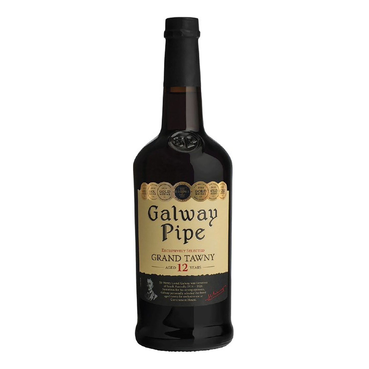 Galway Pipe 12 Year Old Grand Tawny