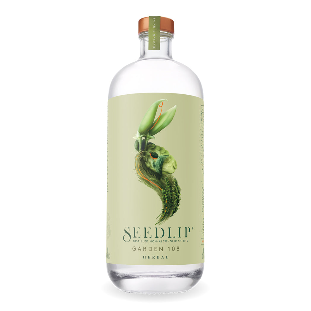 Seedlip Garden 108 Non-Alcoholic Spirit 700ml