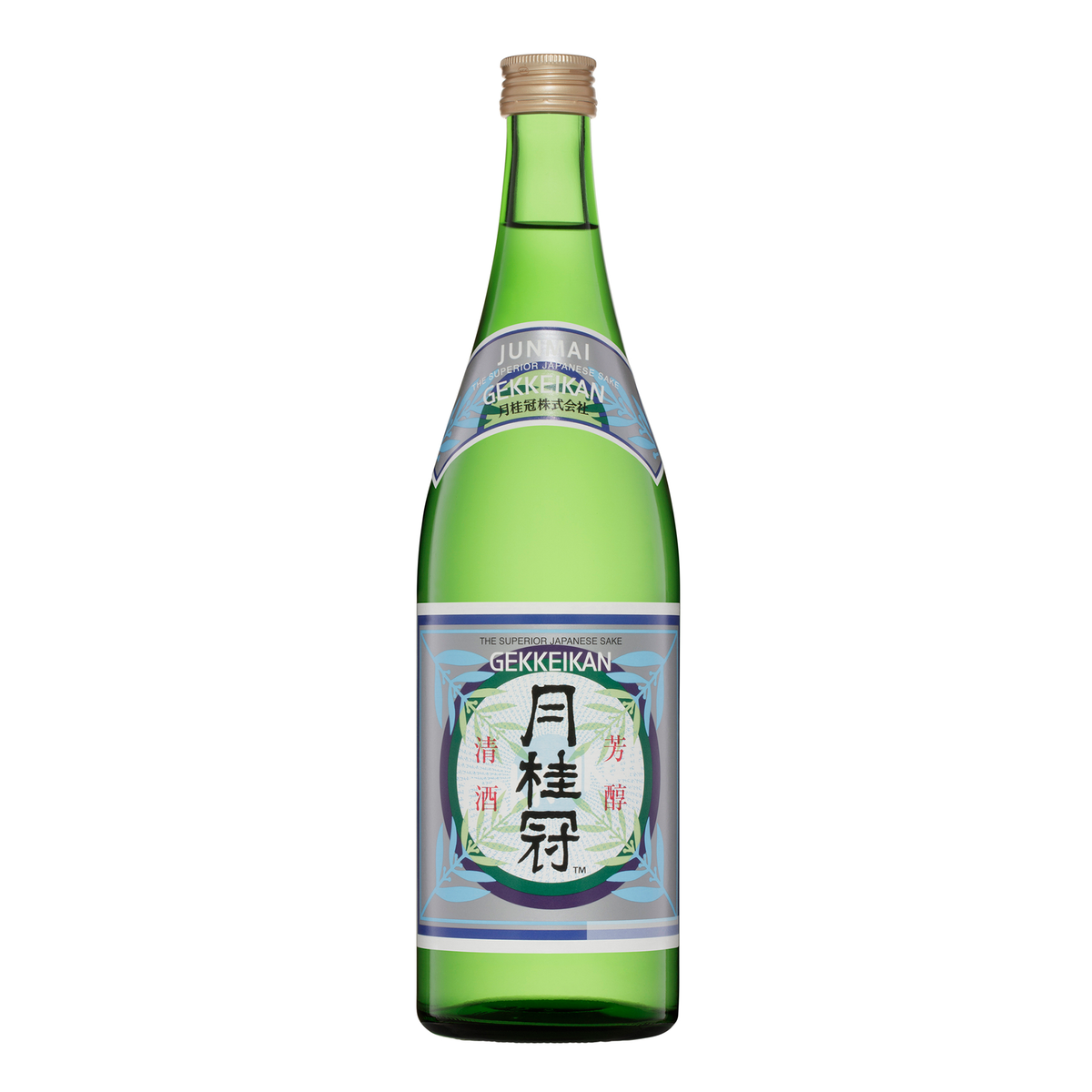 Gekkeikan Junmai Sake 720ml