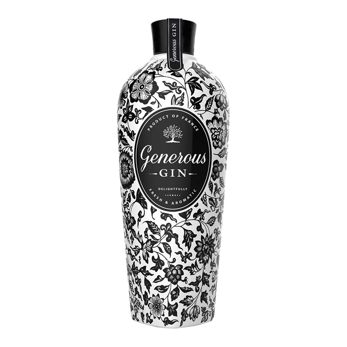 Generous Gin 700ml - CBD Cellars