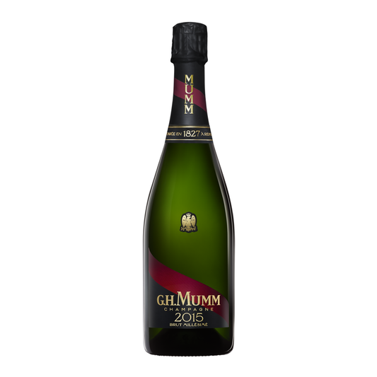 G.H. Mumm Brut Millésimé 2013 - CBD Cellars