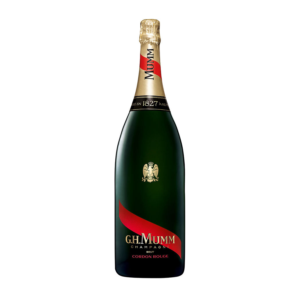 G.H. Mumm Cordon Rouge Brut NV 3L