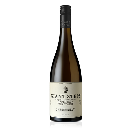 Giant Steps Applejack Vineyard Chardonnay 2021