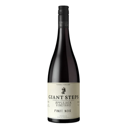 Giant Steps Applejack Vineyard Pinot Noir 2021 - CBD Cellars