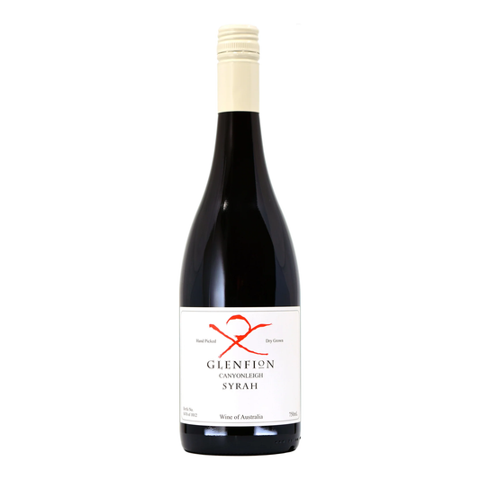 Glenfion Shiraz 2015