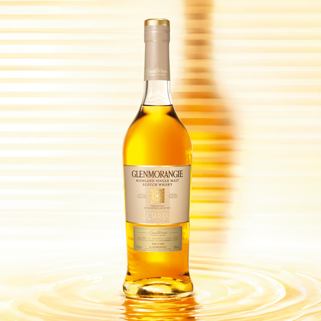 Glenmorangie The Nectar D'or Single Malt Scotch Whisky 700ml - CBD Cellars