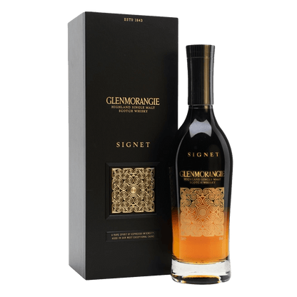 Glenmorangie Signet Single Malt Scotch Whisky 700ml - CBD Cellars