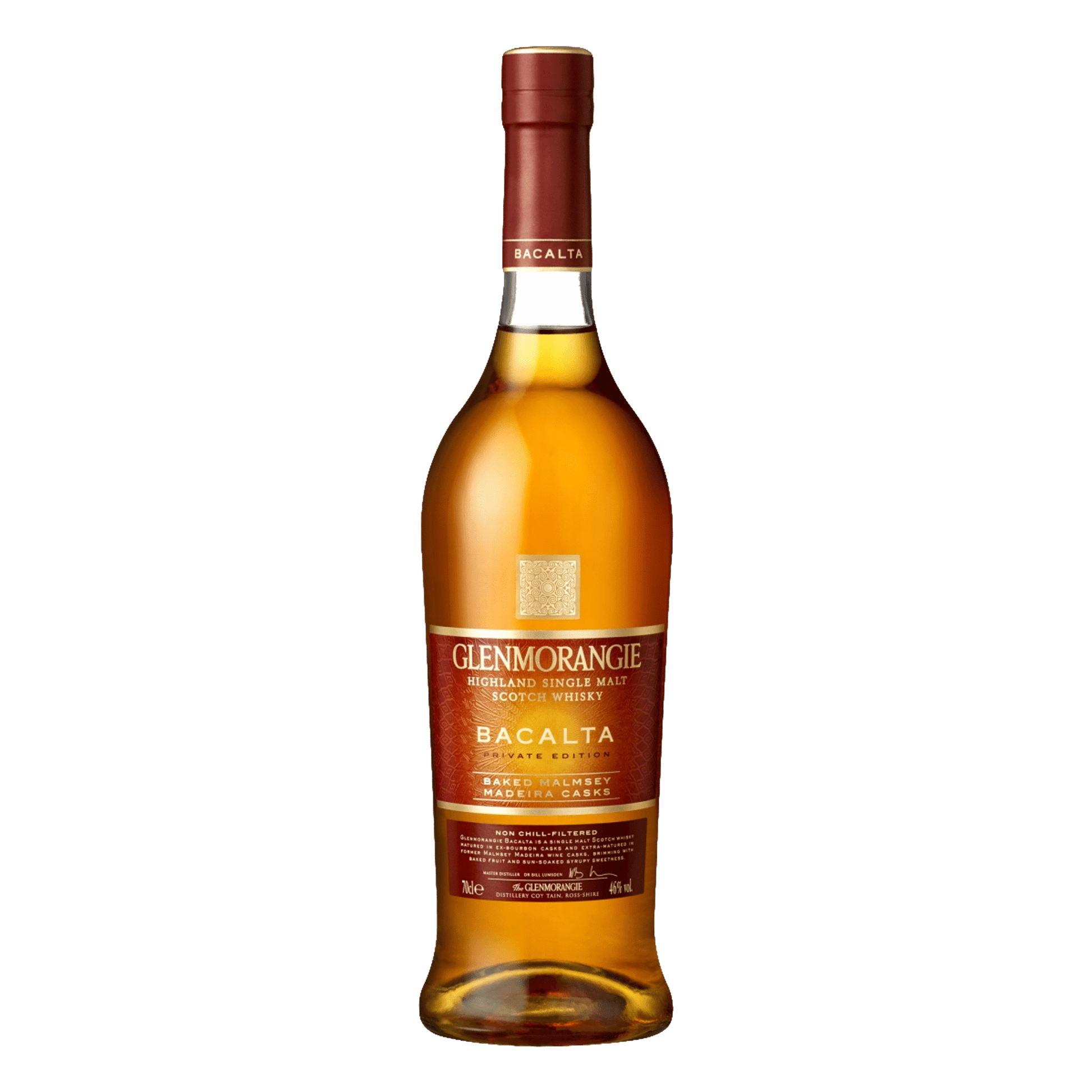 Glenmorangie Bacalta Private Edition Single Malt Scotch Whisky 700ml - CBD Cellars