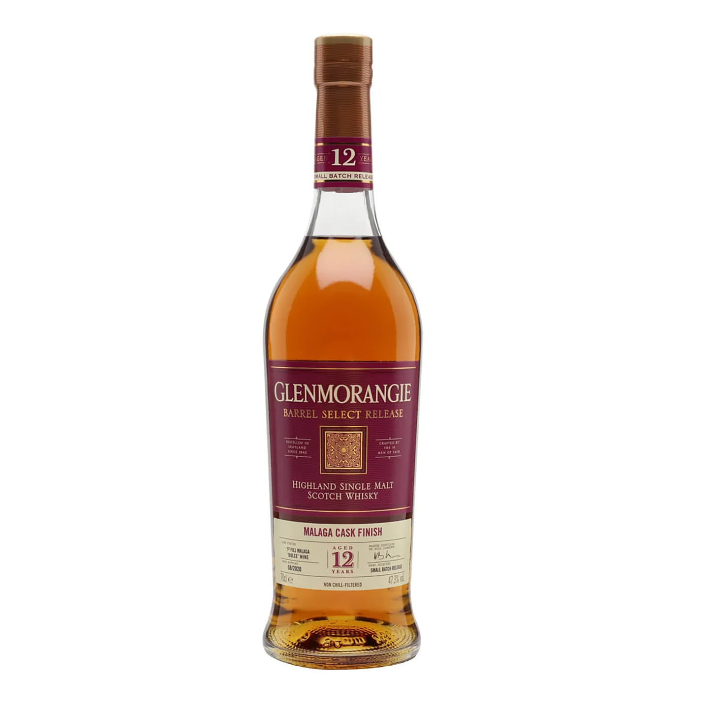 Glenmorangie Malaga Cask Finish Single Malt Scotch Whisky 700ml