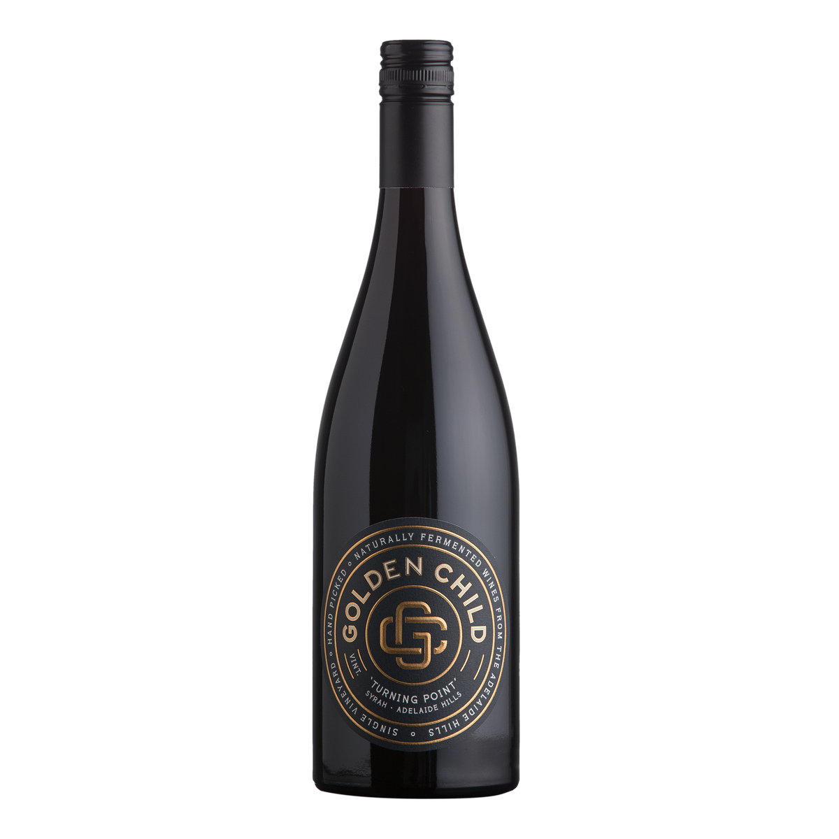 Golden Child Turning Point Syrah 2018