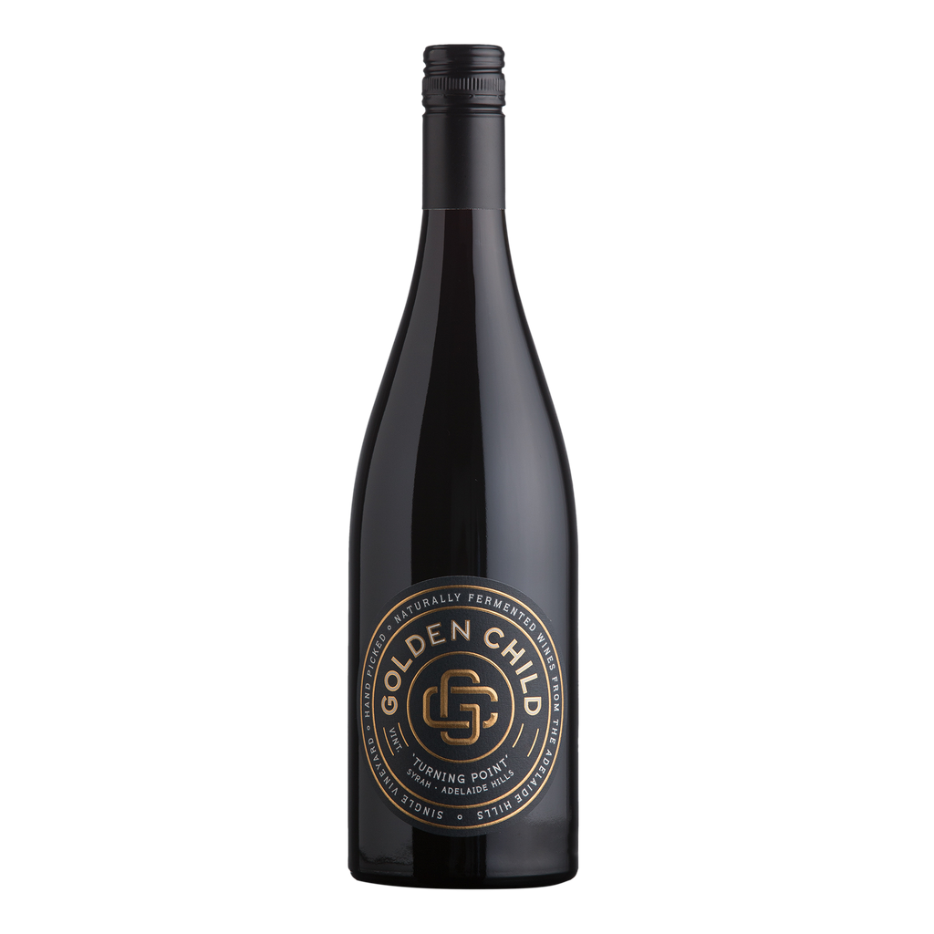Golden Child Turning Point Syrah 2018