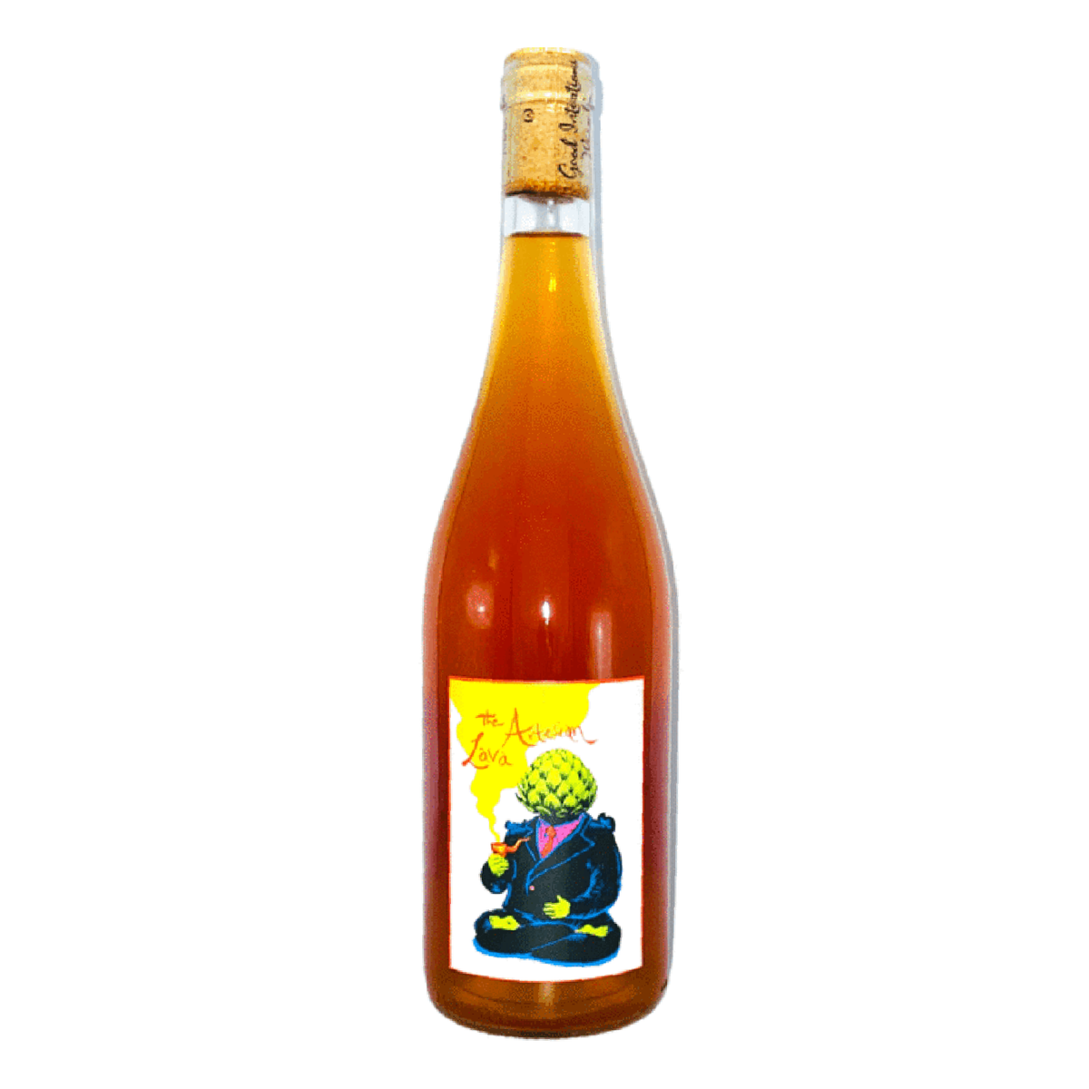Good Intentions Artesian Lava Skin Riesling Gris 2020