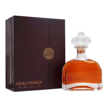 Gran Patron Burdeos Añejo Tequila 750ml