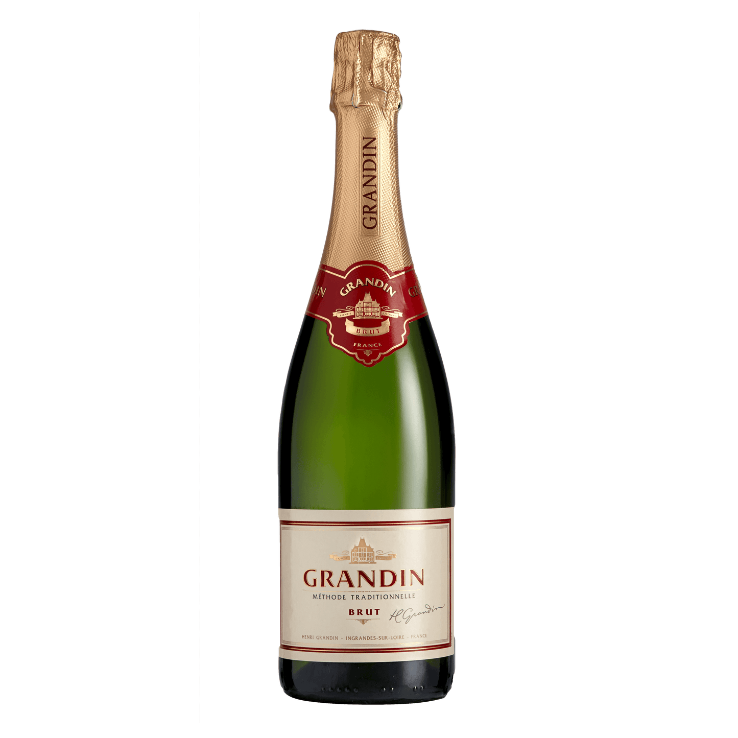 Grandin Methode Traditionnelle Brut NV