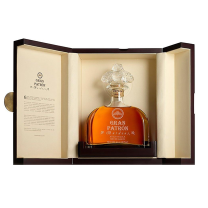 Gran Patron Burdeos Añejo Tequila 750ml