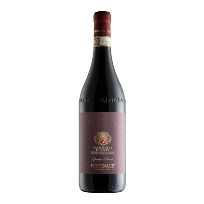 Pertinace Barbera d'Asti Gratia Plena 2019