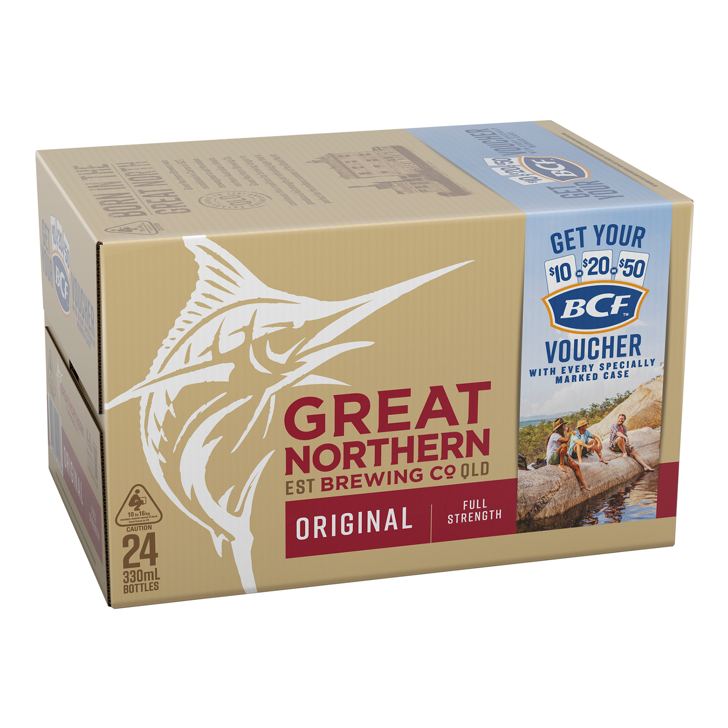 Great Northern Brewing Company Original Lager (Case)