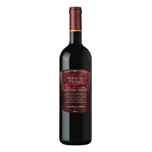 Cantine Lavorata Greco Nero 2016