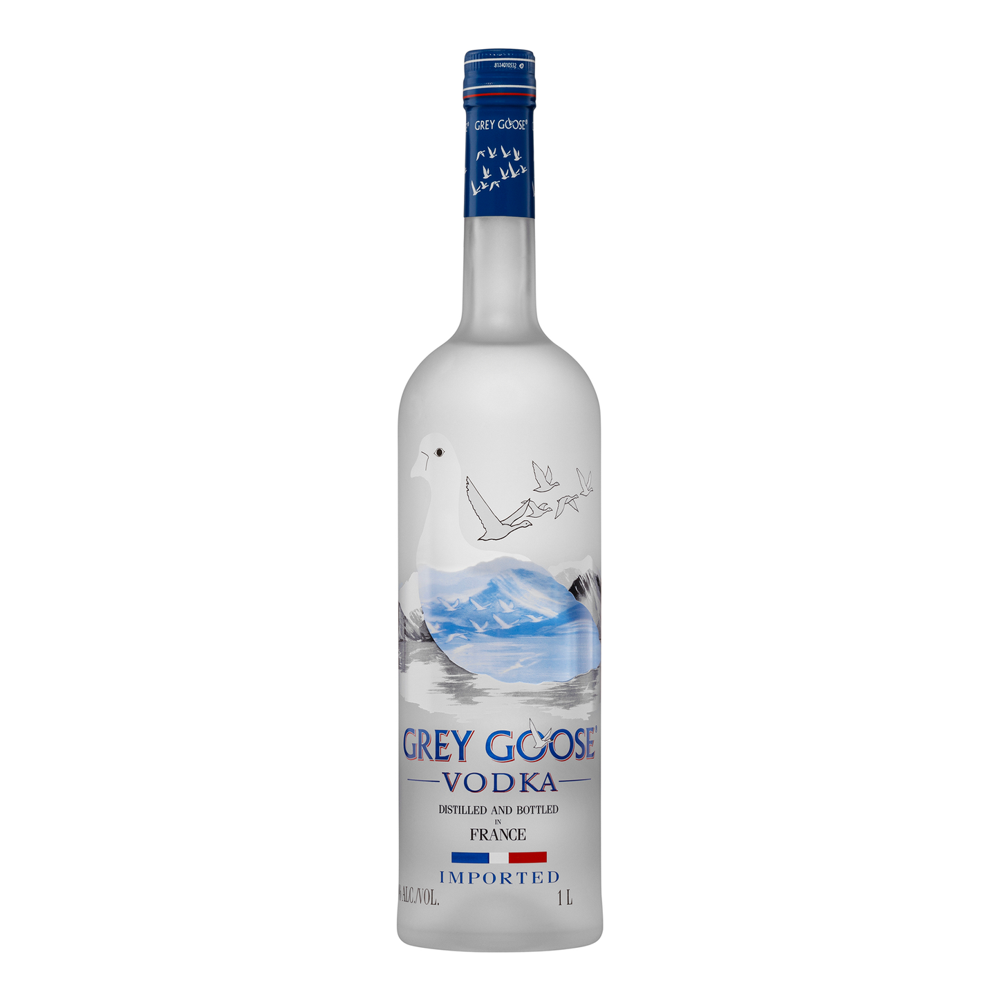 Grey Goose Vodka 1L - CBD Cellars