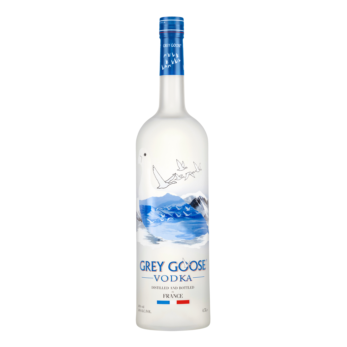 Grey Goose Vodka 4.5L