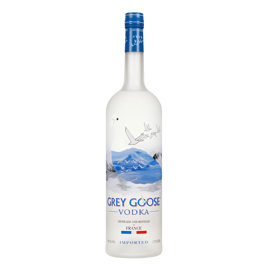 Grey Goose Vodka 1.75L - CBD Cellars