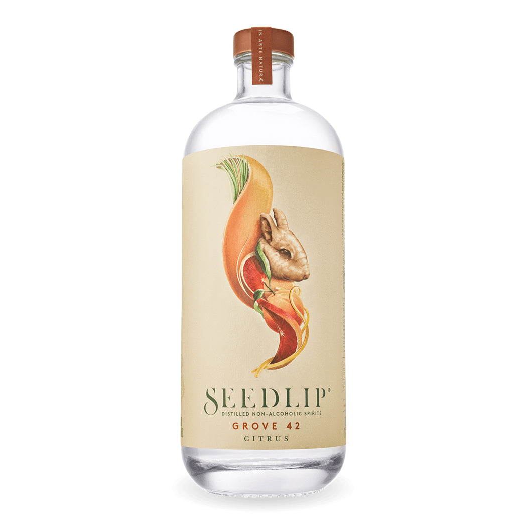 Seedlip Grove 42 Non-Alcoholic Spirit 700ml