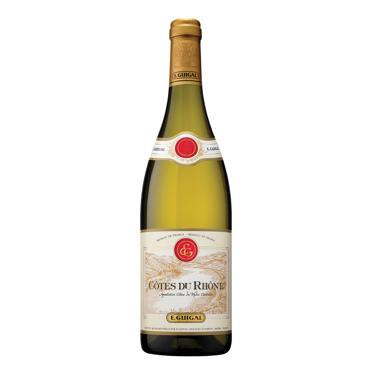 Guigal Côtes du Rhône Blanc 2021