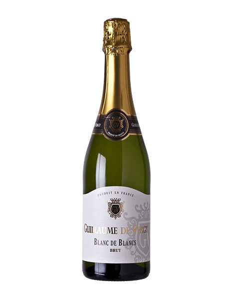 Guillaume De Vergy Blanc de Blanc NV