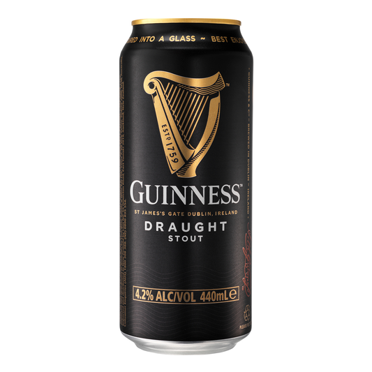 Guinness Draught (6 Pack)