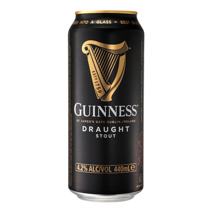 Guinness Draught (6 Pack)