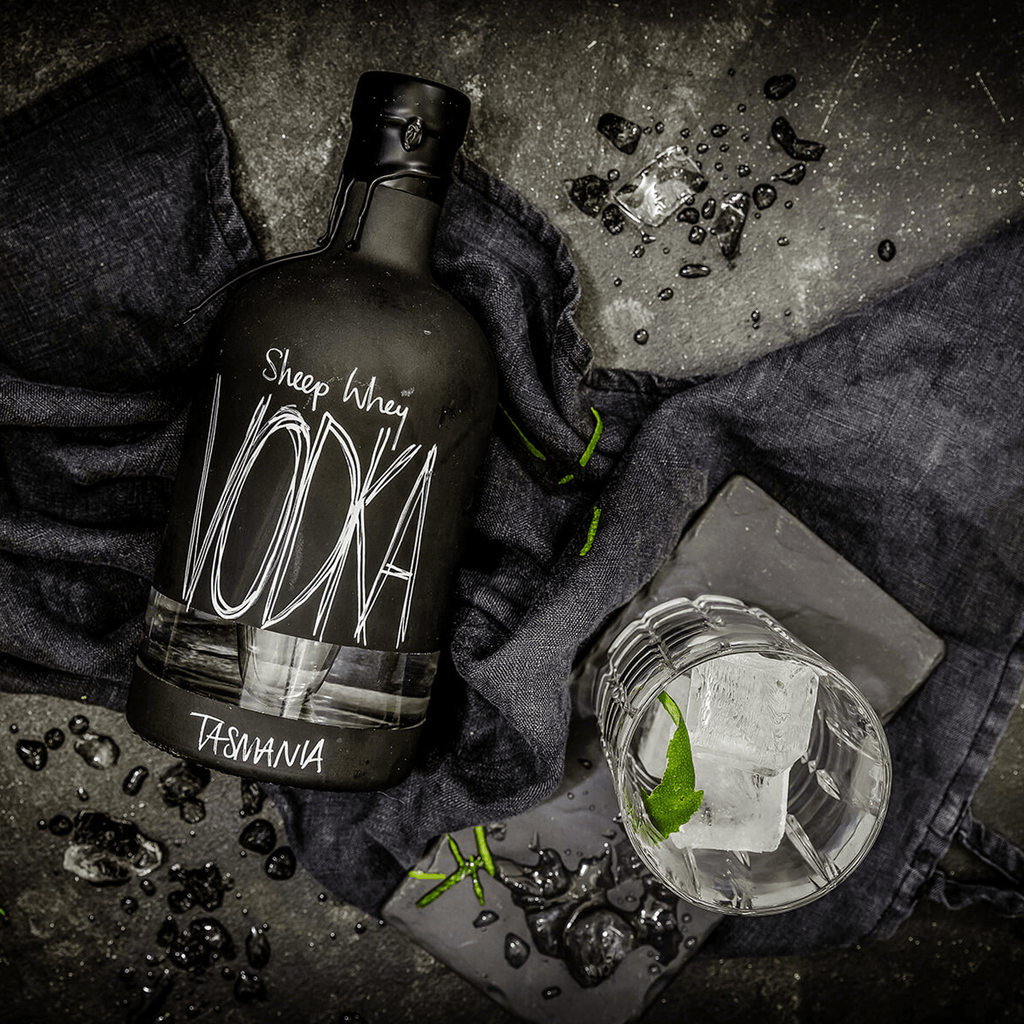 Hartshorn Distillery Sheep Whey Vodka