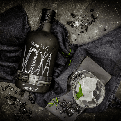 Hartshorn Distillery Sheep Whey Vodka