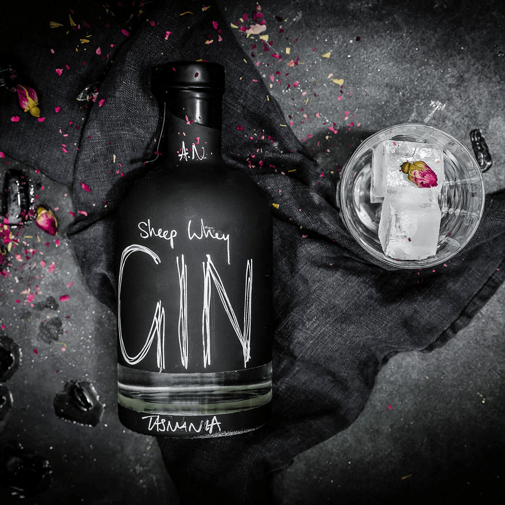 Hartshorn Sheep Whey Gin 500ml