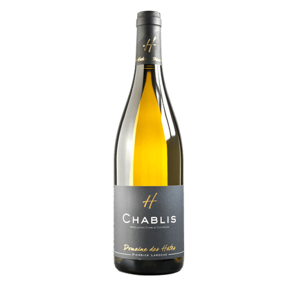 Domaine des Hâtes Pierrick Laroche Chablis 2020